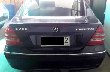 2002 Mercedes-Benz C200 for sale