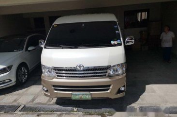 Toyota Hiace 2013 for sale