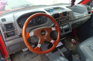 Mitsubishi Adventure Diesel 2000 for sale 