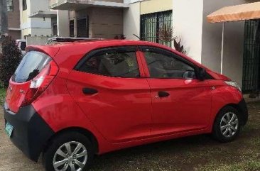 Hyundai Eon 2014 Manual for sale 