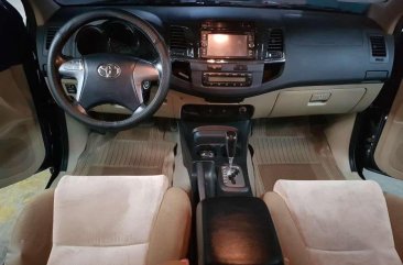 Toyota Fortuner 2014 FOR SALE