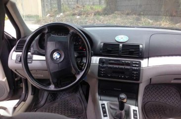 Well maintained BMW 2002 model available for sale