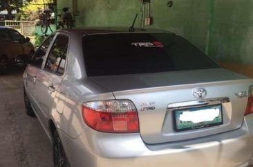 Toyota Vios 1.3E 2006 for sale 