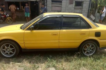 TOYOTA Corolla 1990 model FOR SALE