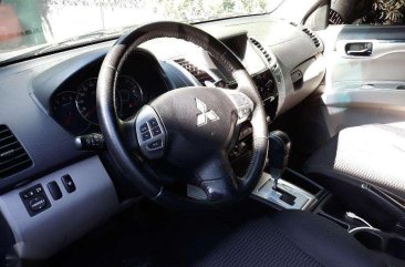 2012 Mitsubishi Montero Sport GLSV 2.5 liter Diesel AT 4x2