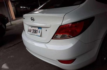 Hyundai Accent 2015 matic gas for sale 