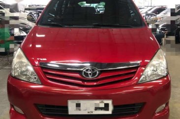 2012 Toyota Innova E Manual Gas All power