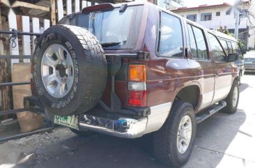 Nissan Terrano 1996 for sale 