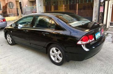 2009 Honda Civic 1.8s AT Low Mileage 65Km 1st Owned