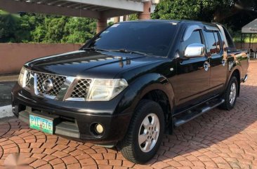 2011 Nissan Navara LE Top of the line model (lady used)