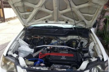 Honda Crv 1st gen AT or SWAP offer