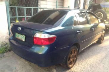 2003 Toyota Vios E Manual transmission All power