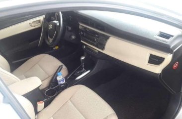 2014 Toyota Corolla Altis 1.6G Automatic FOR SALE