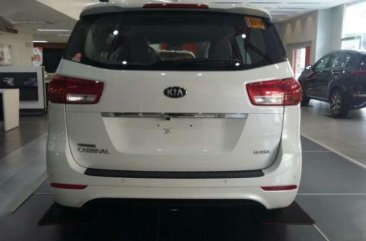 2018 Kia Grand Carnival 22L EX AT CRDI DOHC EVGT diesel