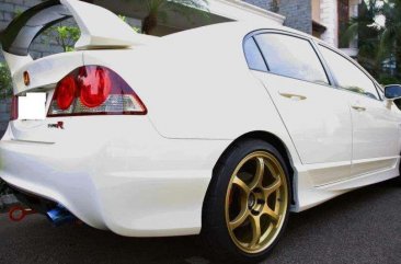 2006 Honda Civic fd