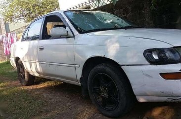 Toyota Corolla 1996 FOR SALE