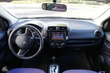 2017 Mitsubishi Mirage GLX for sale 