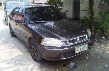 1997 Honda Civic Vti for sale 