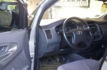 2012 Toyota Innova 2.5J FOR SALE