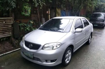 Swap or sale Toyota Vios E 2005 Good condition