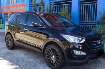 2013 Hyundai Santa Fe 2.2 crdi AT 