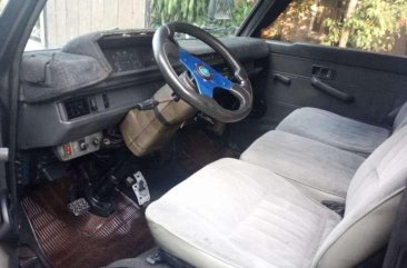 1996 Mitsubishi L300 Versa Van for sale 