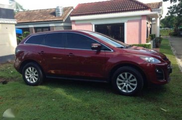 Mazda CX7 2011 for sael 