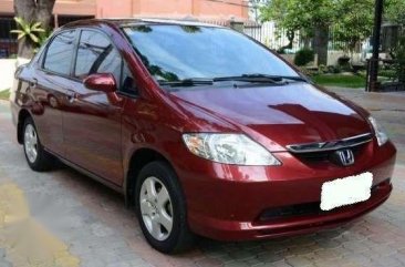 2004 HONDA CITY IDSI for sale 