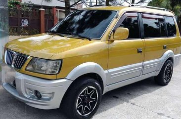 2002mdl Mitsubishi Adventure Super Sports