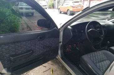 96 model Toyota Corolla BigBody XL (all manual)