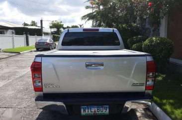 2014 Isuzu Dmax 4x2 30L diesel with automatic trans