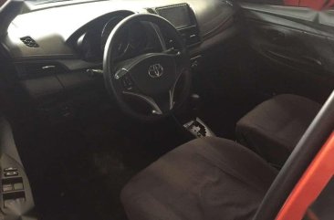 2017 Toyota Vios 1.3 E Dual Vvti Automatic Transmission