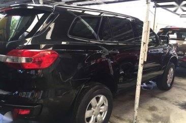 2016 FORD Everest ambiente FOR SALE