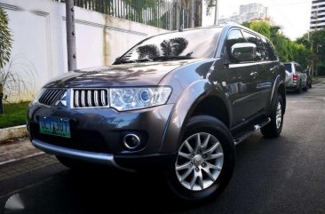 2012 Mitsubishi Montero GLSv for sale 