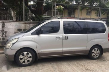 2008 Hyundai Starex for sale 