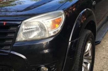 2011 Ford Everest 4x2 LTD AT FOR SALE