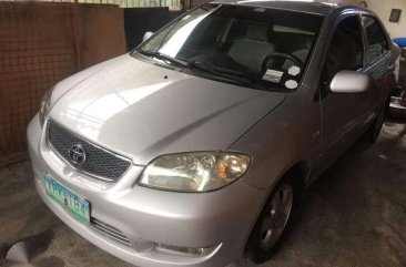 TOYOTA Vios e 2004 13 FOR SALE