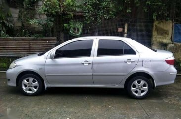 Swap or sale Toyota Vios E 2005 Good condition