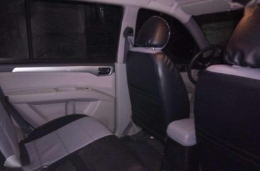 Mitsubishi Montero Sport manual 4x2 2015 model