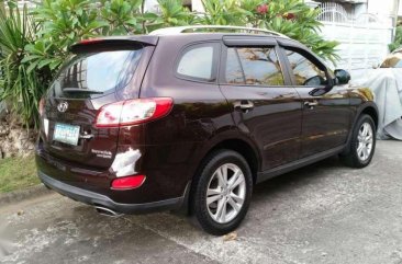 Hyundai Santa Fe 2011 for sale 