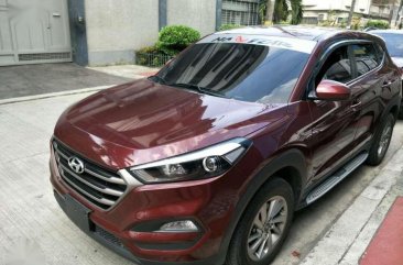 Hyundai Tucson 2016 AT for sale 