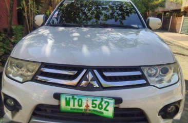 Mitsubishi Montero Sport 2014 for sale 