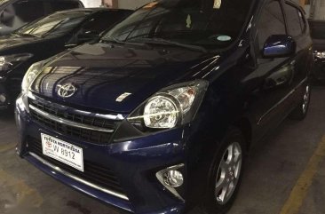 2017 Toyota Wigo 1.0 G automatic FOR SALE