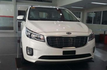 2018 Kia Grand Carnival 22L EX AT CRDI DOHC EVGT diesel