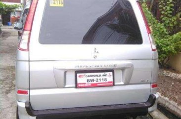 2013 Mitsubishi Adventure GLX for sale 