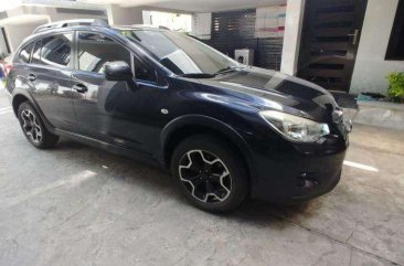 2013 Subaru Xv premium 2.0 top of the line