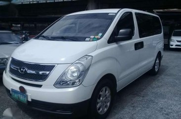 2012 Hyundai Grand Starex TCi Manual Financing OK