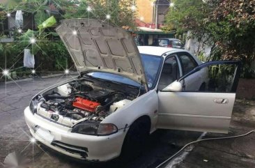 Honda Civic esi body 95 model FOR SALE