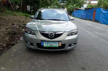 2012 Mazda3 16 automatic