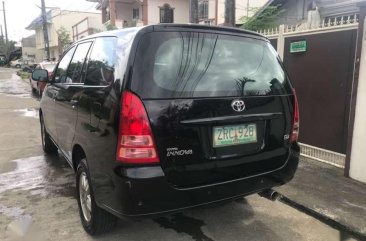 Toyota Innova j 2008 FOR SALE